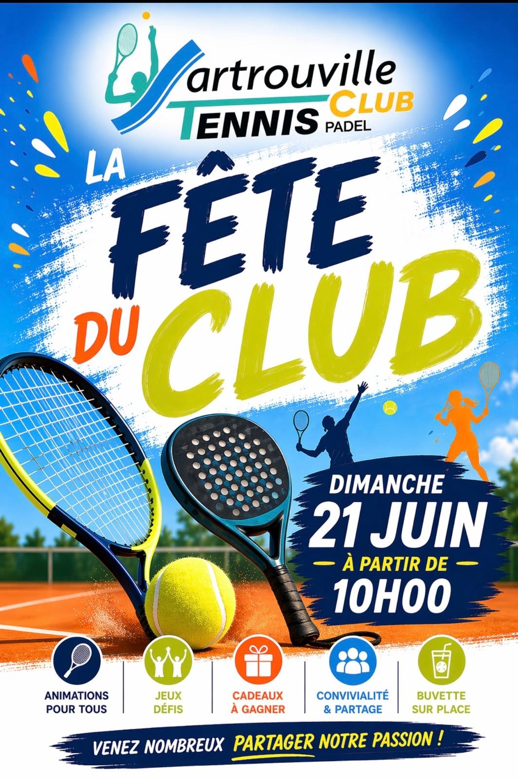 FETE DU CLUB 2026