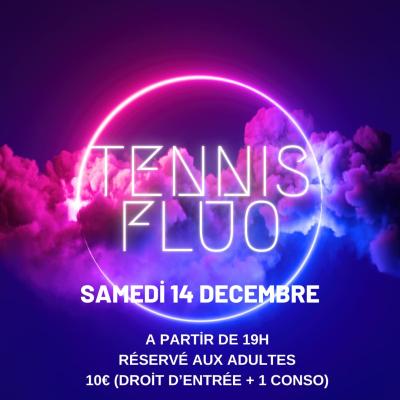 Soirée Tennis Fluo au STC