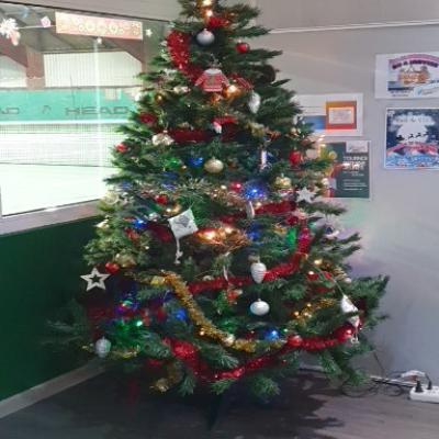 Le Père Noël du STC 2025