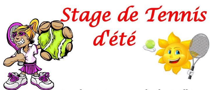 stage juillet 2025